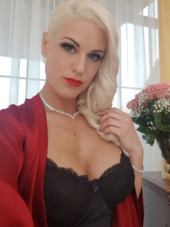 Blanche Bradburry